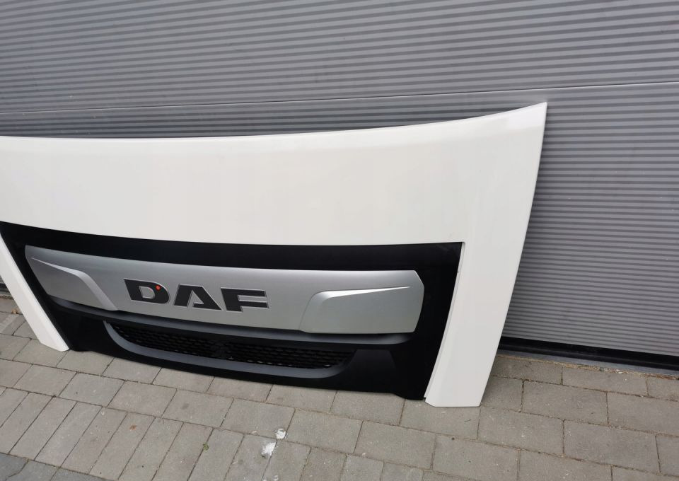 ATRAPA MASKA DAF LF E6. LIFT 82525517 - Capot pour Camion: photos 2 ATRAPA MASKA DAF LF E6. LIFT 82525517 - Capot pour Camion: photos 2