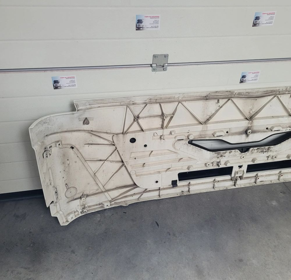 ATRAPA MASKA MAN TGL TGM EURO6 ORYGINAŁ CHWALIM116 - Carrosserie et extérieur pour Camion: photos 5 ATRAPA MASKA MAN TGL TGM EURO6 ORYGINAŁ CHWALIM116 - Carrosserie et extérieur pour Camion: photos 5