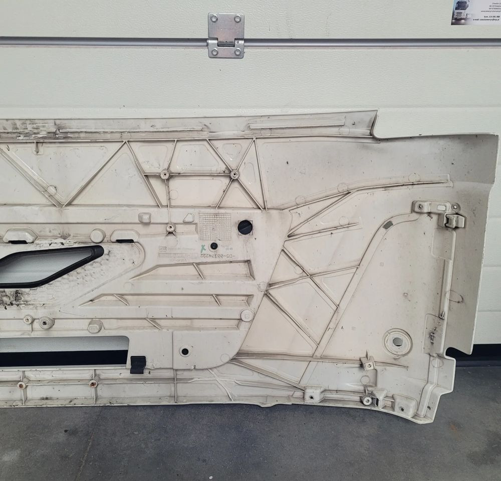 Carrosserie et extérieur pour Camion ATRAPA MASKA MAN TGL TGM EURO6 ORYGINAŁ CHWALIM116: photos 6