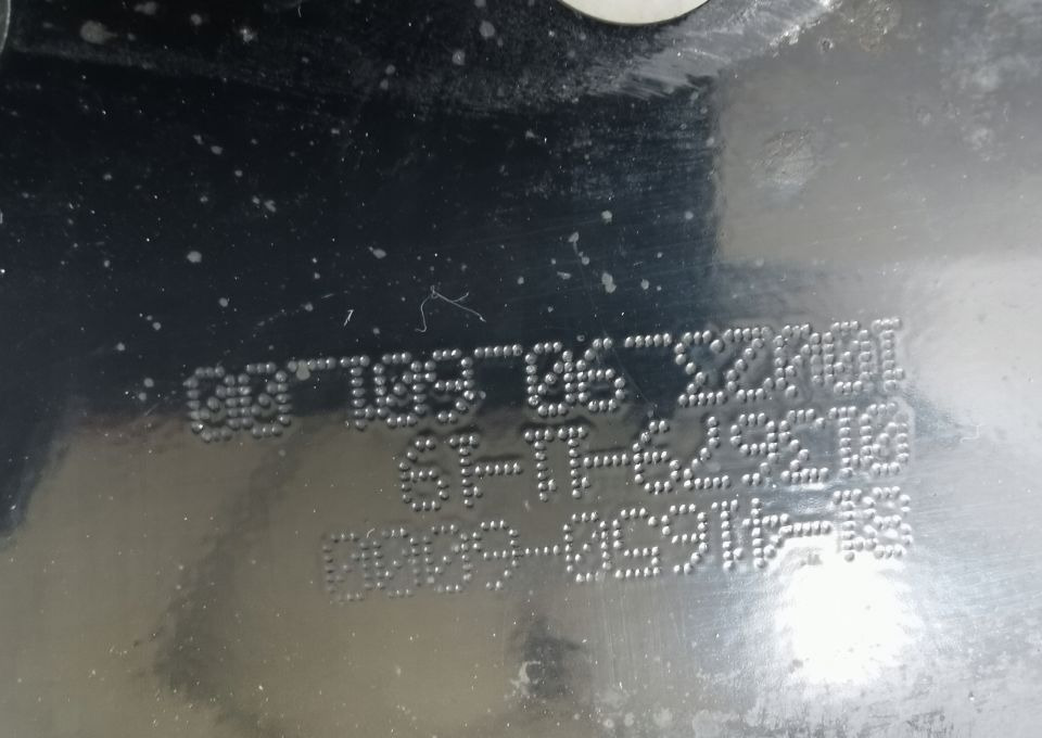 BELKA MAN TGX EURO6 81.41650-6000 - Frame/ Châssis pour Camion: photos 4 BELKA MAN TGX EURO6 81.41650-6000 - Frame/ Châssis pour Camion: photos 4