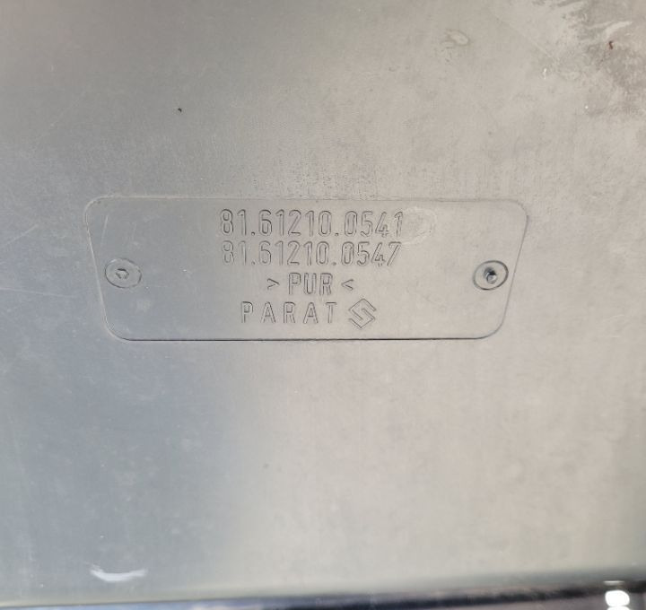 BLOTNIK MAN TGM LH NOWY ORYGINAL0 81.61210.0541/0547 - Carrosserie et extérieur pour Camion: photos 3 BLOTNIK MAN TGM LH NOWY ORYGINAL0 81.61210.0541/0547 - Carrosserie et extérieur pour Camion: photos 3