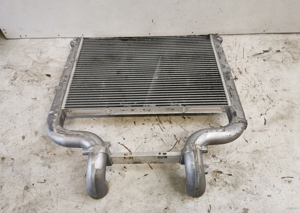CHŁODNICA INTERCOOLER DAF XF 106 1993568 IGŁA - Intercooler: photos 2 CHŁODNICA INTERCOOLER DAF XF 106 1993568 IGŁA - Intercooler: photos 2