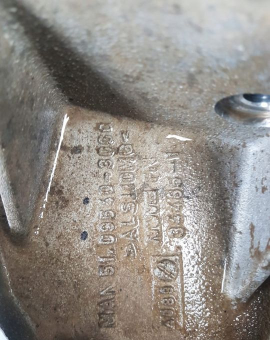 CHŁODNICA INTERCOOLER MAN TGS TGX 51.09540-3060 - Chauffage/ Ventilation: photos 3 CHŁODNICA INTERCOOLER MAN TGS TGX 51.09540-3060 - Chauffage/ Ventilation: photos 3