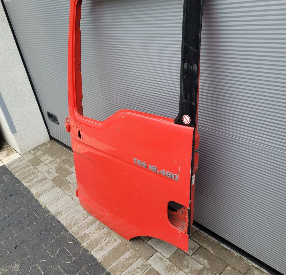 DRZWI LEWE MAN TGS TGL ORYGINAŁ CHWALIM116 - Carrosserie et extérieur pour Camion: photos 3 DRZWI LEWE MAN TGS TGL ORYGINAŁ CHWALIM116 - Carrosserie et extérieur pour Camion: photos 3