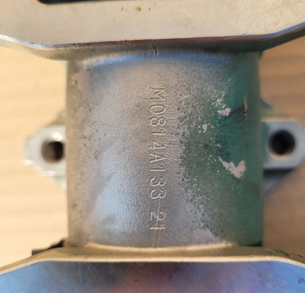 EGR DAF LF EURO6 - Moteur pour Camion: photos 3 EGR DAF LF EURO6 - Moteur pour Camion: photos 3