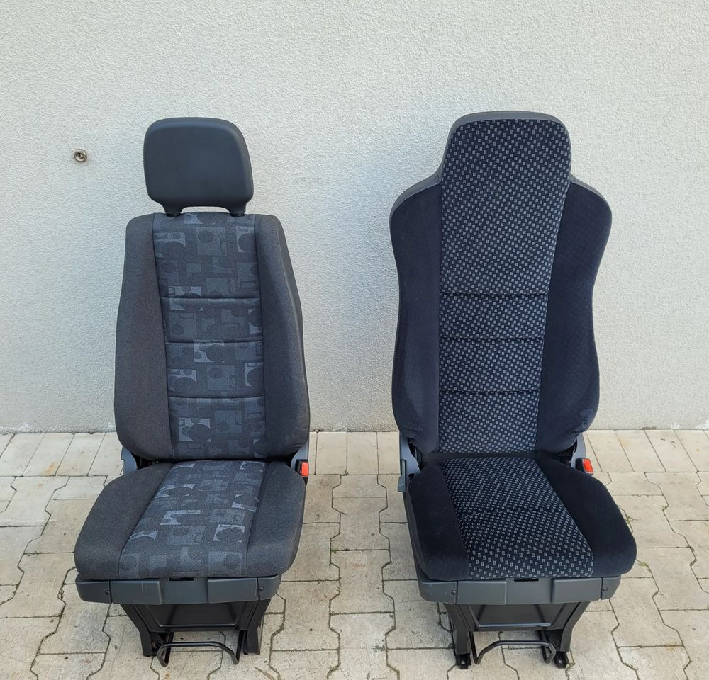 FOTEL PRAWY MERCEDES ACTROS AXOR NOWY ORYGINAŁ CHWALIM116 - Siège pour Camion: photos 1 FOTEL PRAWY MERCEDES ACTROS AXOR NOWY ORYGINAŁ CHWALIM116 - Siège pour Camion: photos 1