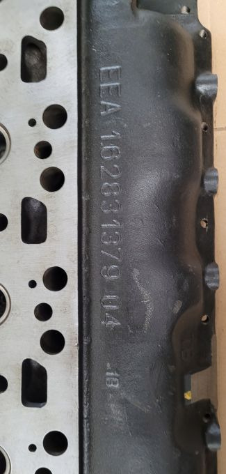 GLOWICA IVECO EUROCARGO 6C EEA 16283137904 - Culasse pour Camion: photos 2 GLOWICA IVECO EUROCARGO 6C EEA 16283137904 - Culasse pour Camion: photos 2