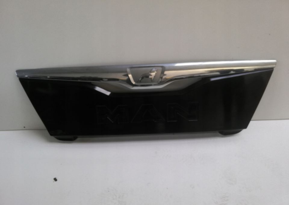 GRILL ATRAPA MAN TGS euro6 - Capot pour Camion: photos 1 GRILL ATRAPA MAN TGS euro6 - Capot pour Camion: photos 1