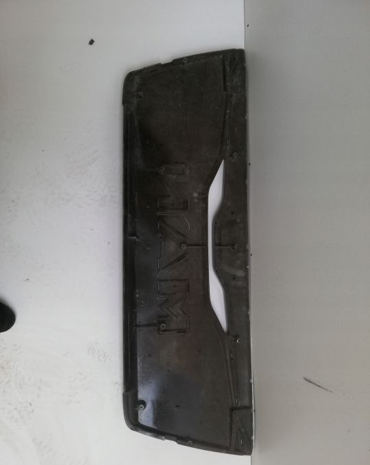 GRILL ATRAPA MAN TGS euro6 - Capot pour Camion: photos 2 GRILL ATRAPA MAN TGS euro6 - Capot pour Camion: photos 2