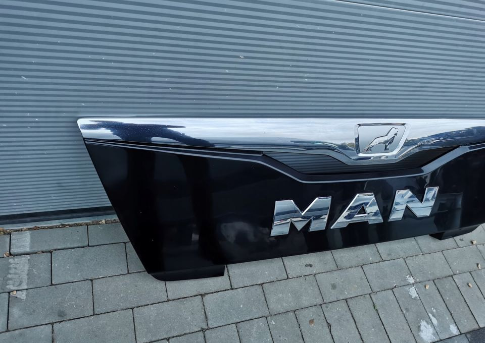 GRILL ATRAPA MAN TGX E6. 81.61150-6094 - Calandre pour Camion: photos 2 GRILL ATRAPA MAN TGX E6. 81.61150-6094 - Calandre pour Camion: photos 2
