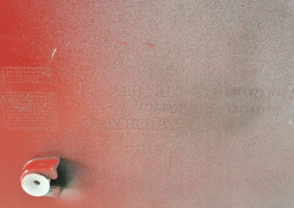 GRILL ATRAPA VOLVO FH 4 ORYGINAŁ CHROM - Calandre pour Camion: photos 4 GRILL ATRAPA VOLVO FH 4 ORYGINAŁ CHROM - Calandre pour Camion: photos 4