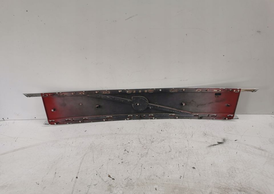 GRILL ATRAPA VOLVO FH 4 ORYGINAŁ CHROM - Calandre pour Camion: photos 5 GRILL ATRAPA VOLVO FH 4 ORYGINAŁ CHROM - Calandre pour Camion: photos 5