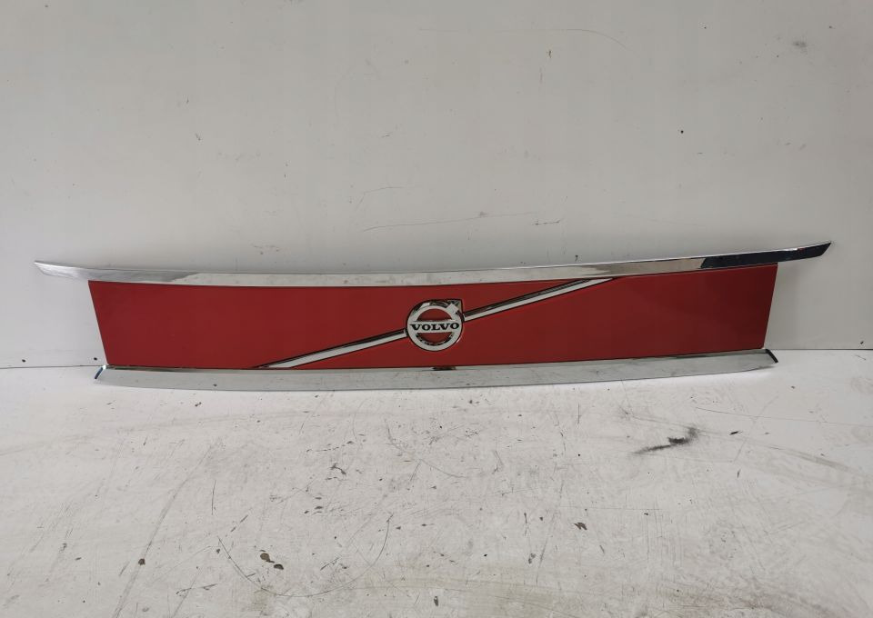 GRILL ATRAPA VOLVO FH 4 ORYGINAŁ CHROM - Calandre pour Camion: photos 1 GRILL ATRAPA VOLVO FH 4 ORYGINAŁ CHROM - Calandre pour Camion: photos 1