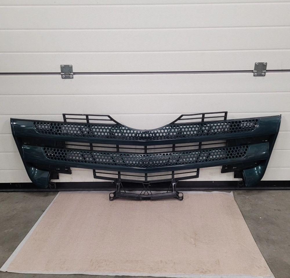 GRILL MERCEDES ACTROS MP4 ORYGINAŁ - Calandre pour Camion: photos 1 GRILL MERCEDES ACTROS MP4 ORYGINAŁ - Calandre pour Camion: photos 1