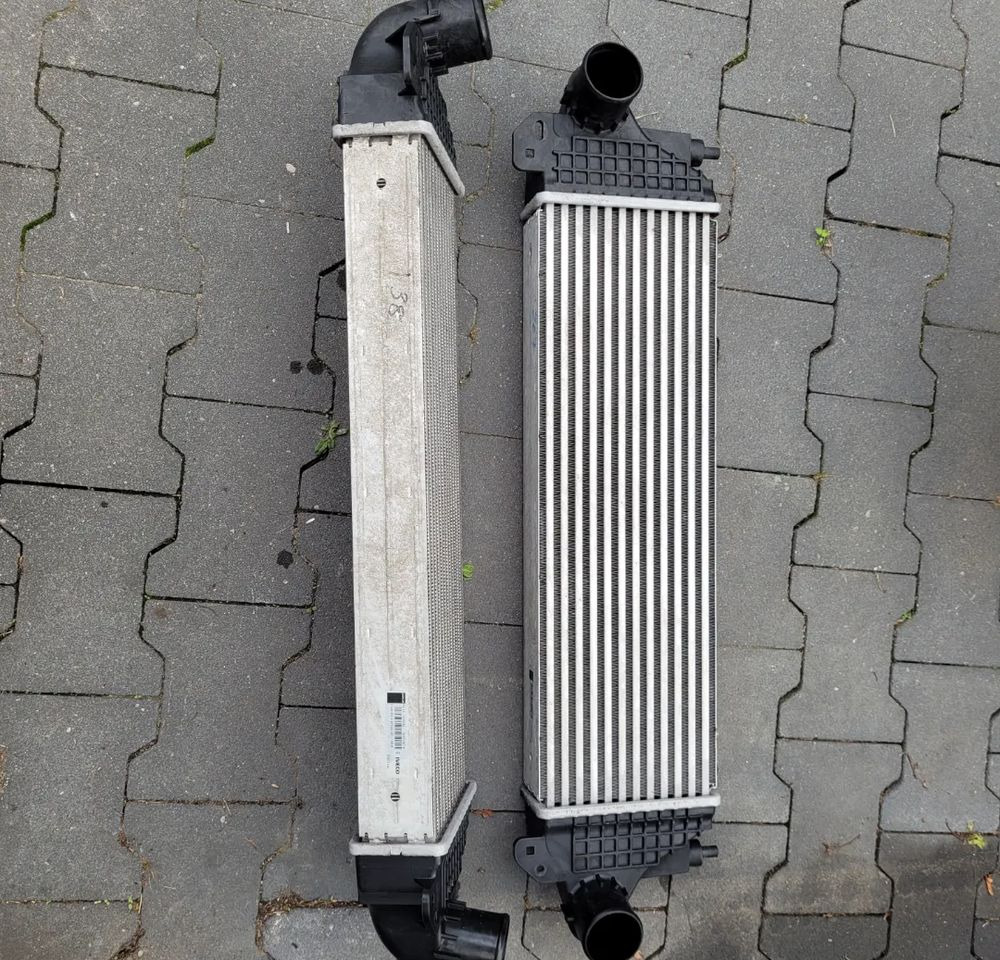 INTERCOOLER IVECO DAILY NM 5801526779 - Intercooler pour Véhicule utilitaire: photos 1 INTERCOOLER IVECO DAILY NM 5801526779 - Intercooler pour Véhicule utilitaire: photos 1