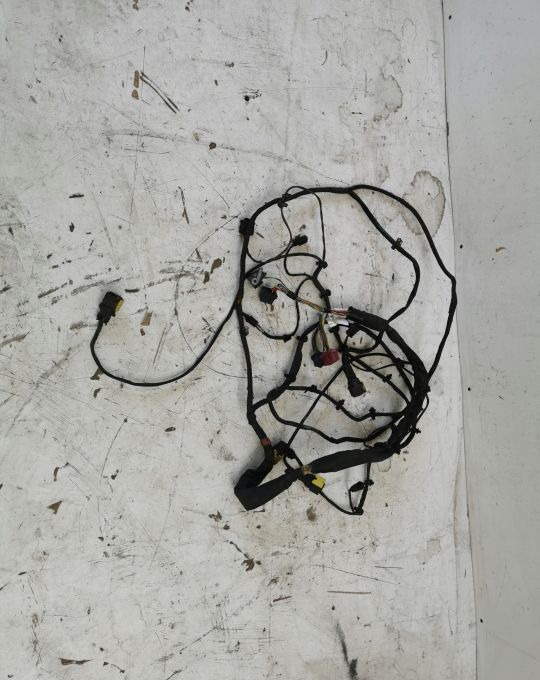 Instalacja ZDERZAK ACTROS MP4 LED HALOGEN - Câble/ Fil pour Camion: photos 1 Instalacja ZDERZAK ACTROS MP4 LED HALOGEN - Câble/ Fil pour Camion: photos 1