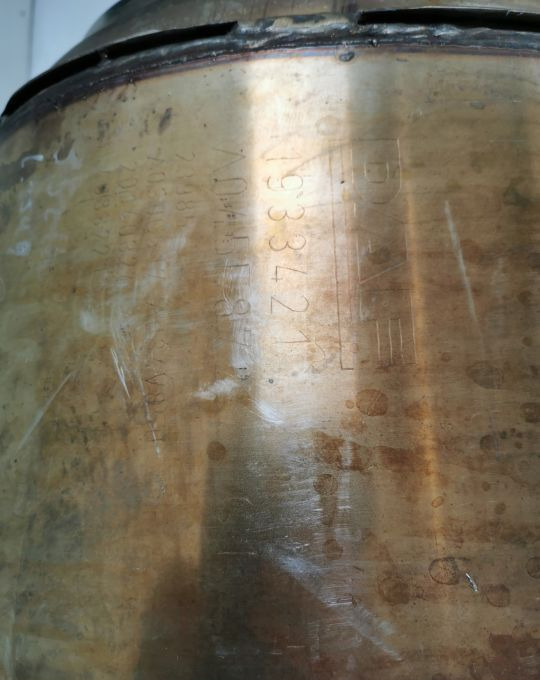 KATALIZATOR DPF DAF XF 106 1933421 - Catalyseur pour Camion: photos 2 KATALIZATOR DPF DAF XF 106 1933421 - Catalyseur pour Camion: photos 2
