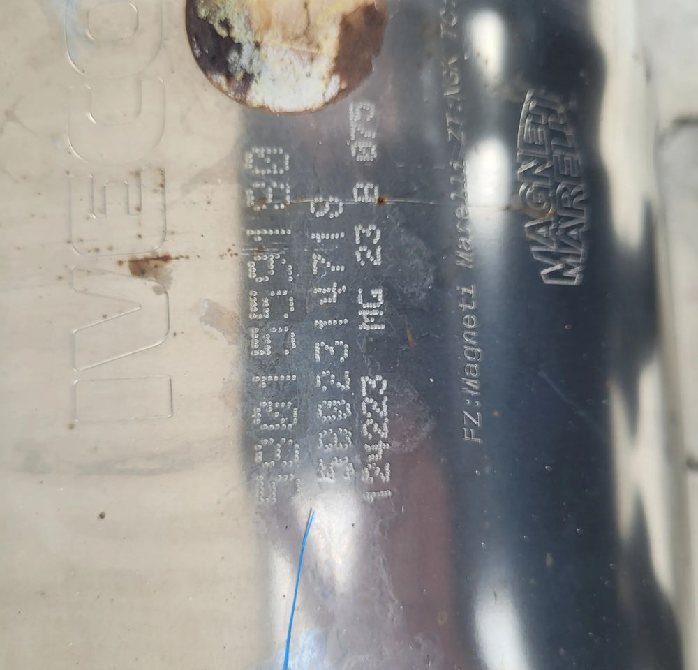 KATALIZATOR DPF IVECO DAILY 5802314718 - Catalyseur pour Véhicule utilitaire: photos 3 KATALIZATOR DPF IVECO DAILY 5802314718 - Catalyseur pour Véhicule utilitaire: photos 3