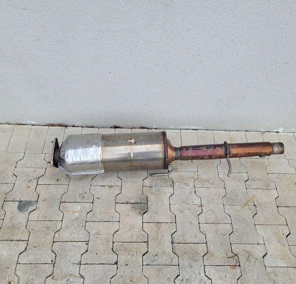 KATALIZATOR DPF IVECO DAILY 5802314718 - Catalyseur pour Véhicule utilitaire: photos 1 KATALIZATOR DPF IVECO DAILY 5802314718 - Catalyseur pour Véhicule utilitaire: photos 1