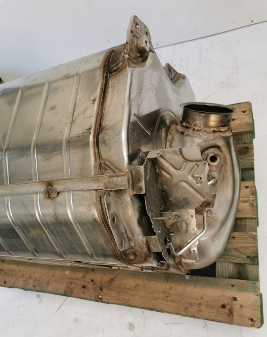 KATALIZATOR MERCEDES ACTROS ANTOS ATEGOA0114907612 - Catalyseur pour Camion: photos 3 KATALIZATOR MERCEDES ACTROS ANTOS ATEGOA0114907612 - Catalyseur pour Camion: photos 3