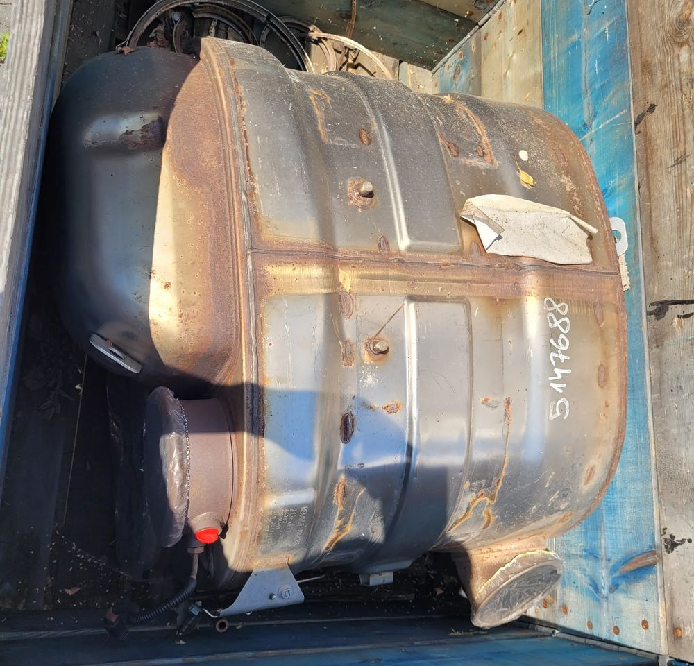 KATALIZATOR RENAILT RANGE T GAMA BEZ DPF 21364823 CHWALIM116 - Catalyseur pour Camion: photos 1 KATALIZATOR RENAILT RANGE T GAMA BEZ DPF 21364823 CHWALIM116 - Catalyseur pour Camion: photos 1