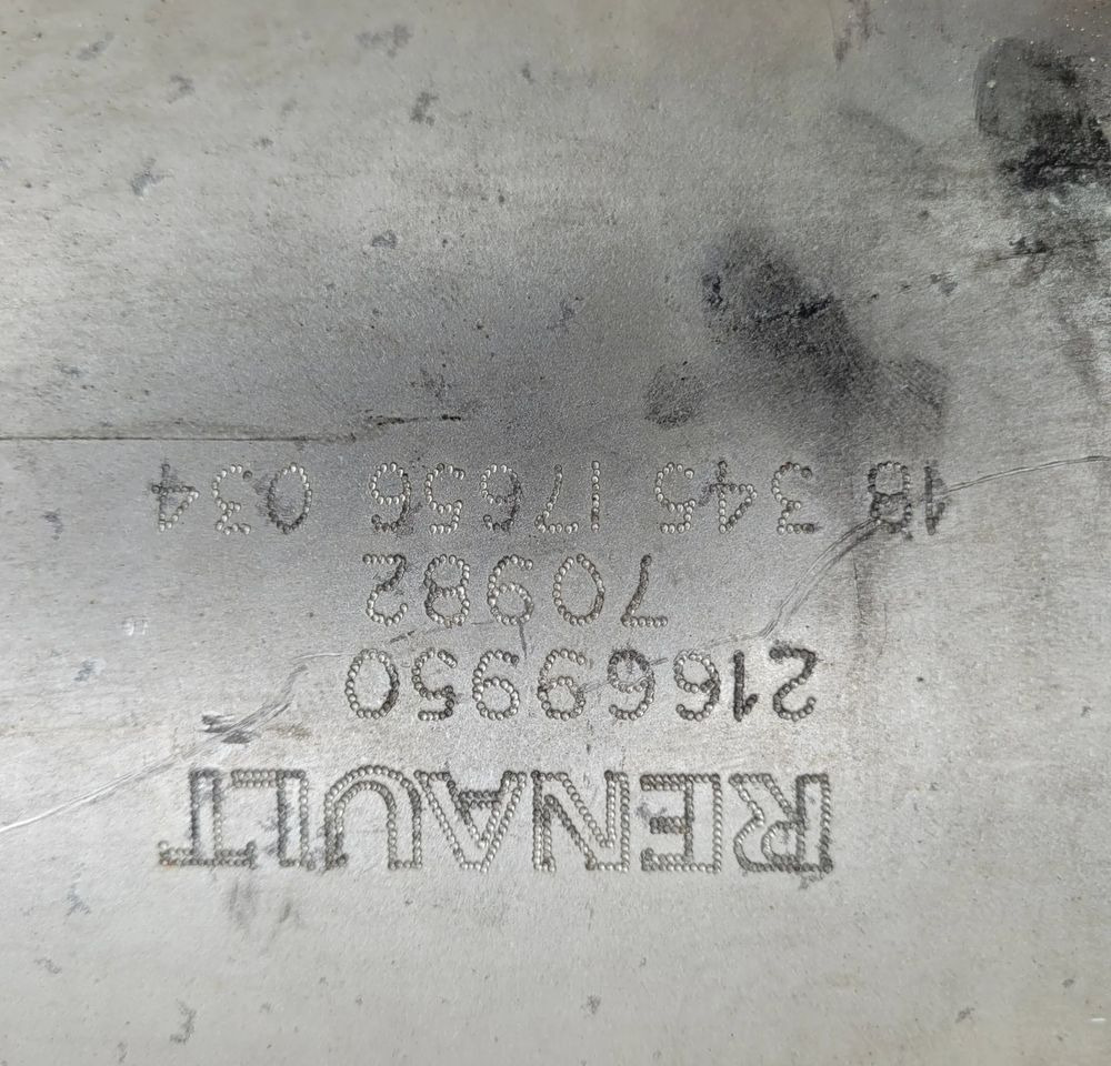 KATALIZATOR RENAULT MIDLUM OM 21669950 - Catalyseur pour Camion: photos 3 KATALIZATOR RENAULT MIDLUM OM 21669950 - Catalyseur pour Camion: photos 3