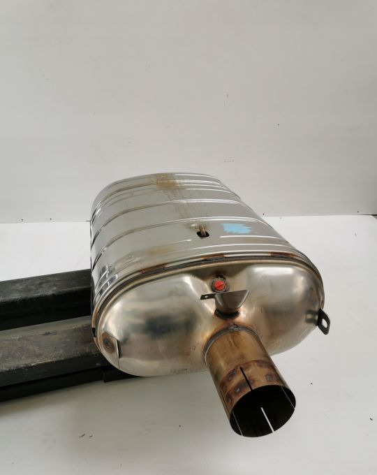 KATALIZATOR VOLVO FH GAMA K 21427939 P10 - Catalyseur pour Camion: photos 1 KATALIZATOR VOLVO FH GAMA K 21427939 P10 - Catalyseur pour Camion: photos 1