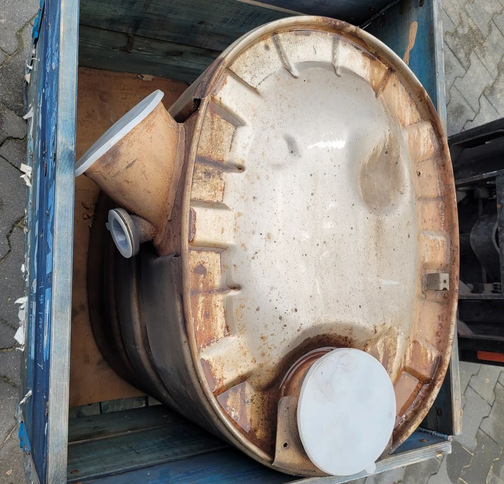 KATALIZATOR VOLVO FH13 PREMIUM CHWALIM116 ORYGINAŁ - Catalyseur pour Camion: photos 1 KATALIZATOR VOLVO FH13 PREMIUM CHWALIM116 ORYGINAŁ - Catalyseur pour Camion: photos 1