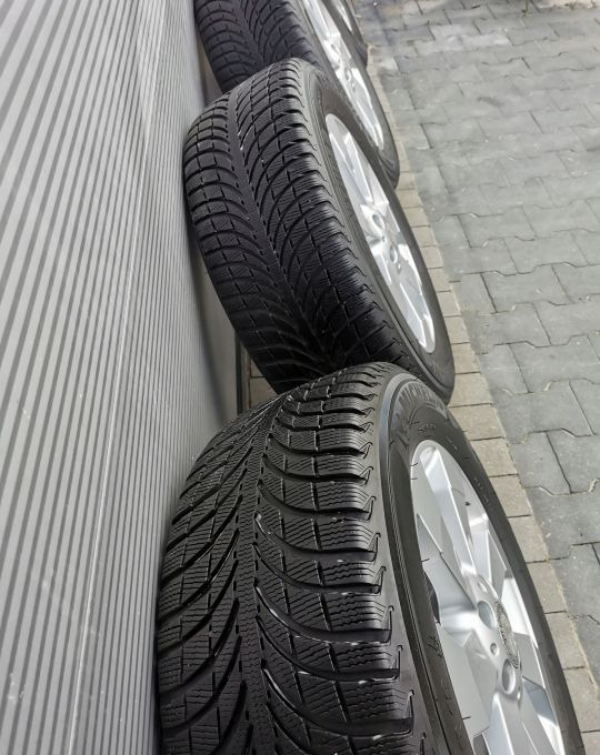 KOŁA FELGI MERCEDES GLE ML W166 255/55R18 - Pneus et jantes pour Voiture: photos 4 KOŁA FELGI MERCEDES GLE ML W166 255/55R18 - Pneus et jantes pour Voiture: photos 4