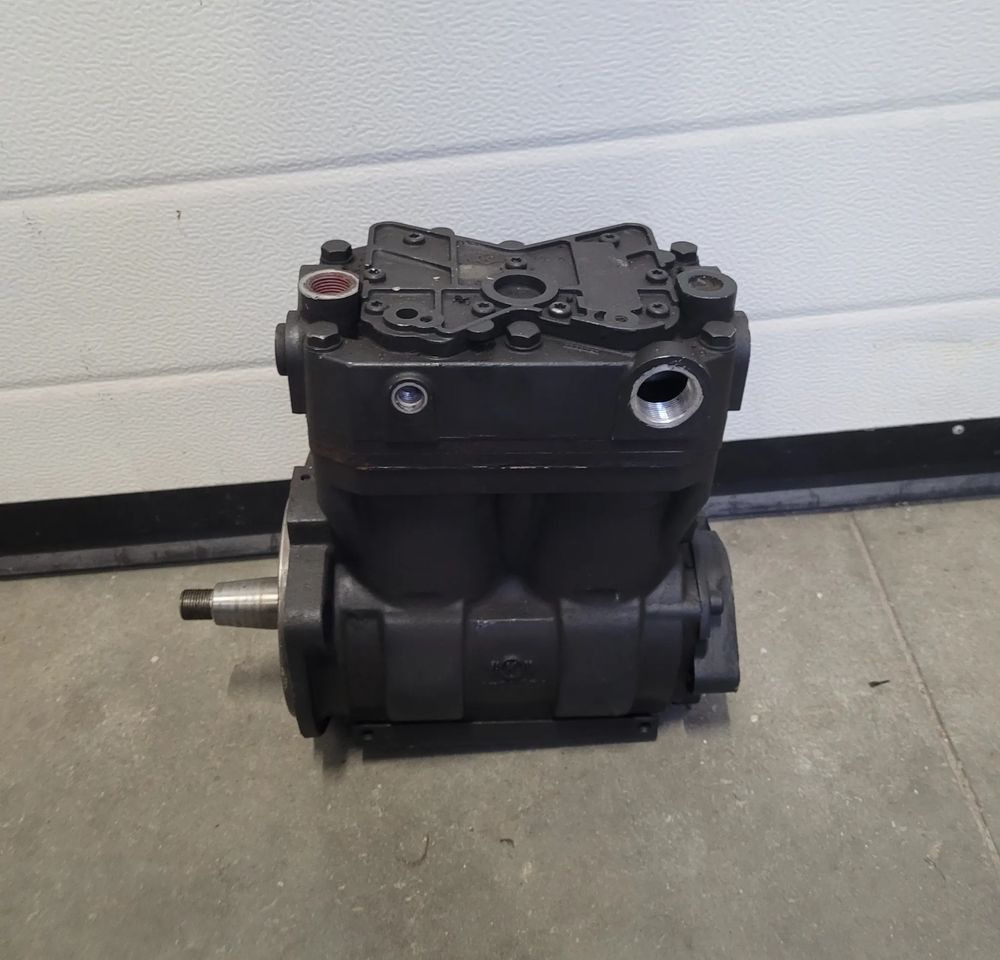 KOMPRESOR IVECO ORYGINAŁ 504293730 CHWALIM116 - Compresseur pour Camion: photos 2 KOMPRESOR IVECO ORYGINAŁ 504293730 CHWALIM116 - Compresseur pour Camion: photos 2
