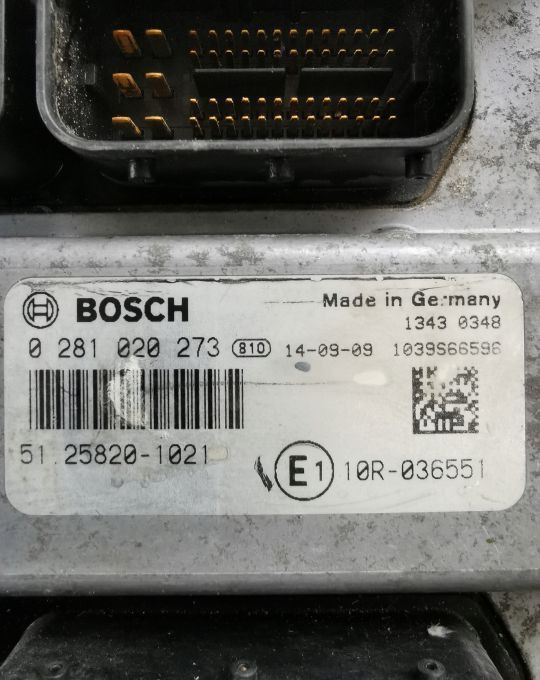KOMPUTER SILNIKA MAN TGX TGS E6. 51.25820-1021 - Bloc de gestion pour Camion: photos 2 KOMPUTER SILNIKA MAN TGX TGS E6. 51.25820-1021 - Bloc de gestion pour Camion: photos 2