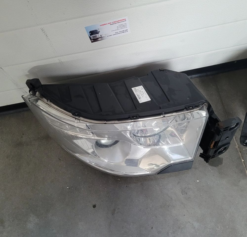 LAMPY RENAULT RANGE T ORYGINAŁ H4 LED CHWALIM116 - Lumière/ Éclairage pour Camion: photos 3 LAMPY RENAULT RANGE T ORYGINAŁ H4 LED CHWALIM116 - Lumière/ Éclairage pour Camion: photos 3