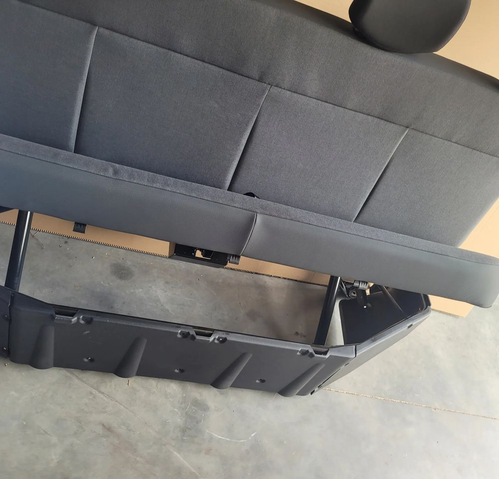 ŁAWKA FOTELE DOKA RENAULT MASTER MOVANO NOWE ORYGINAŁ CHWALIM116 - Siège pour Camion: photos 5 ŁAWKA FOTELE DOKA RENAULT MASTER MOVANO NOWE ORYGINAŁ CHWALIM116 - Siège pour Camion: photos 5