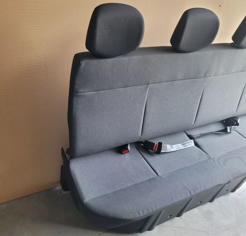 ŁAWKA FOTELE DOKA RENAULT MASTER MOVANO NOWE ORYGINAŁ CHWALIM116 - Siège pour Camion: photos 2 ŁAWKA FOTELE DOKA RENAULT MASTER MOVANO NOWE ORYGINAŁ CHWALIM116 - Siège pour Camion: photos 2