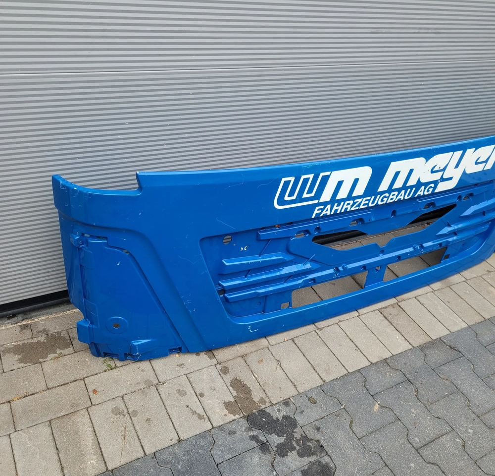 MASKA ATRAPA MAN TGL TGM EURO6 ORYGINAŁ CHWALIM116 - Carrosserie et extérieur pour Camion: photos 3 MASKA ATRAPA MAN TGL TGM EURO6 ORYGINAŁ CHWALIM116 - Carrosserie et extérieur pour Camion: photos 3