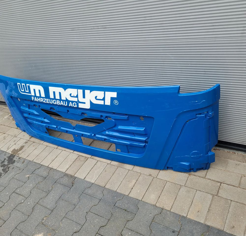 MASKA ATRAPA MAN TGL TGM EURO6 ORYGINAŁ CHWALIM116 - Capot pour Camion: photos 2 MASKA ATRAPA MAN TGL TGM EURO6 ORYGINAŁ CHWALIM116 - Capot pour Camion: photos 2