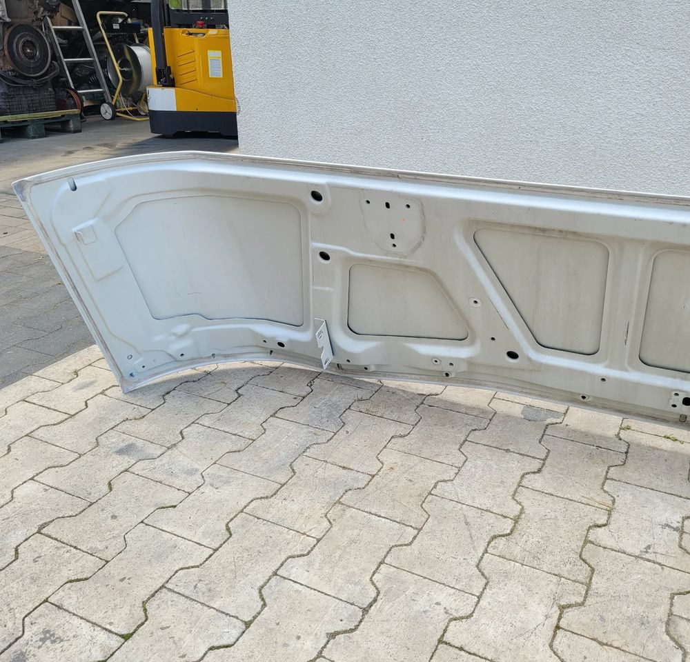 MASKA ATRAPA RENAULT RANGE T GAMA ORYGINAŁ CHWALIM116 - Capot pour Camion: photos 4 MASKA ATRAPA RENAULT RANGE T GAMA ORYGINAŁ CHWALIM116 - Capot pour Camion: photos 4