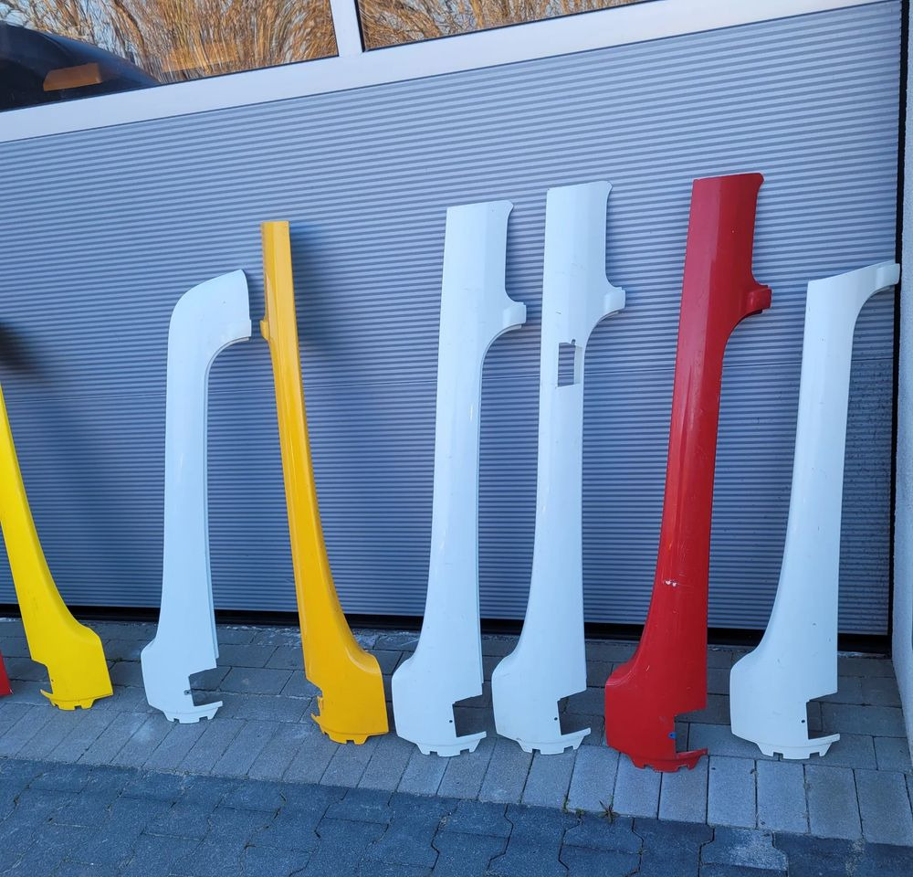 MASKOWNICA OSŁONA SLUPAKA MAN TGA TGS ORYGINAŁ CHWALIM116 - Carrosserie et extérieur pour Camion: photos 3 MASKOWNICA OSŁONA SLUPAKA MAN TGA TGS ORYGINAŁ CHWALIM116 - Carrosserie et extérieur pour Camion: photos 3