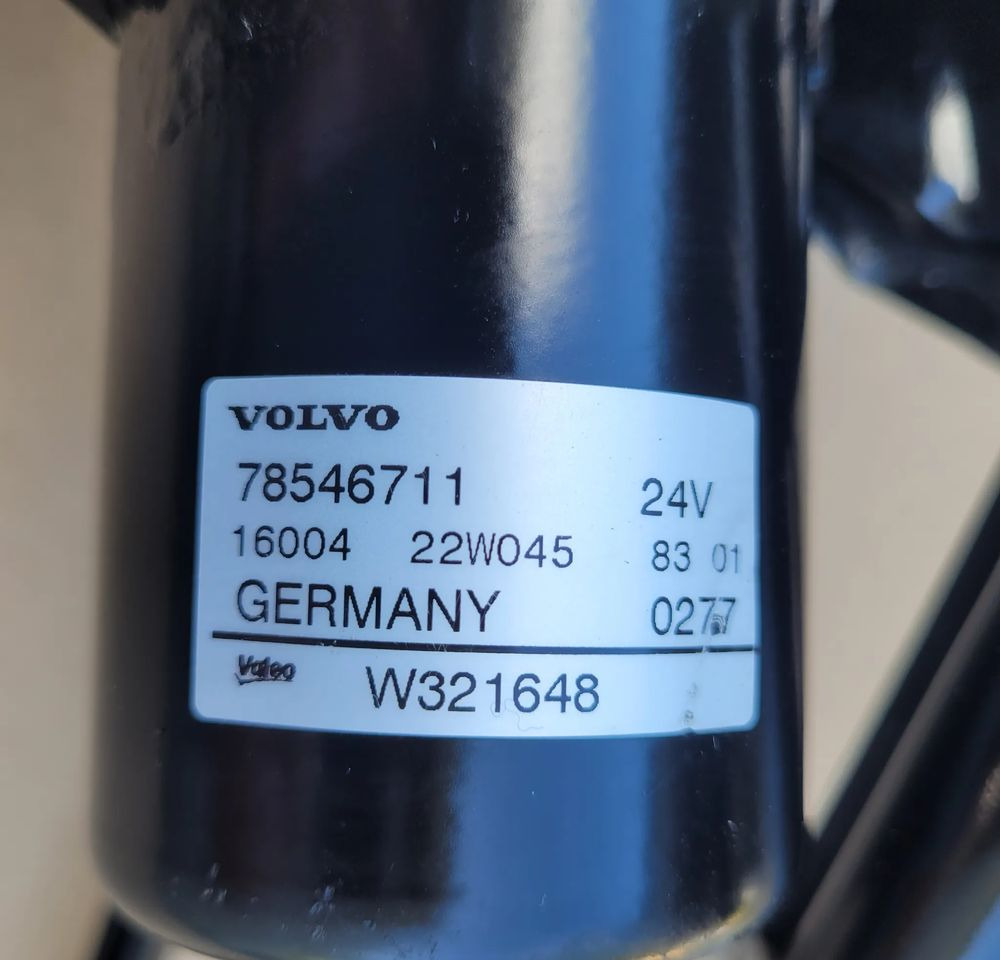 MECHANIZM WYCIERACZEK VOLVO FH4 FH5 78546711 CHWALIM116 - Carrosserie et extérieur pour Camion: photos 5 MECHANIZM WYCIERACZEK VOLVO FH4 FH5 78546711 CHWALIM116 - Carrosserie et extérieur pour Camion: photos 5