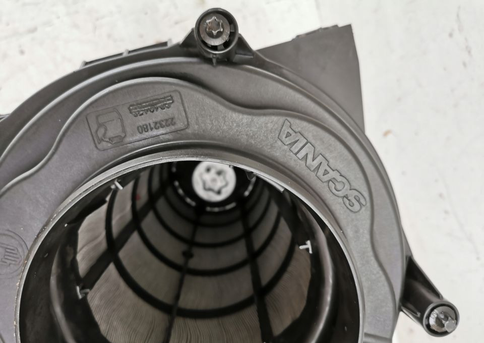 OBUDOWA FILTRA POWIETRZA SCANIA S R NGT 22321180 - Filtre à air pour Camion: photos 3 OBUDOWA FILTRA POWIETRZA SCANIA S R NGT 22321180 - Filtre à air pour Camion: photos 3