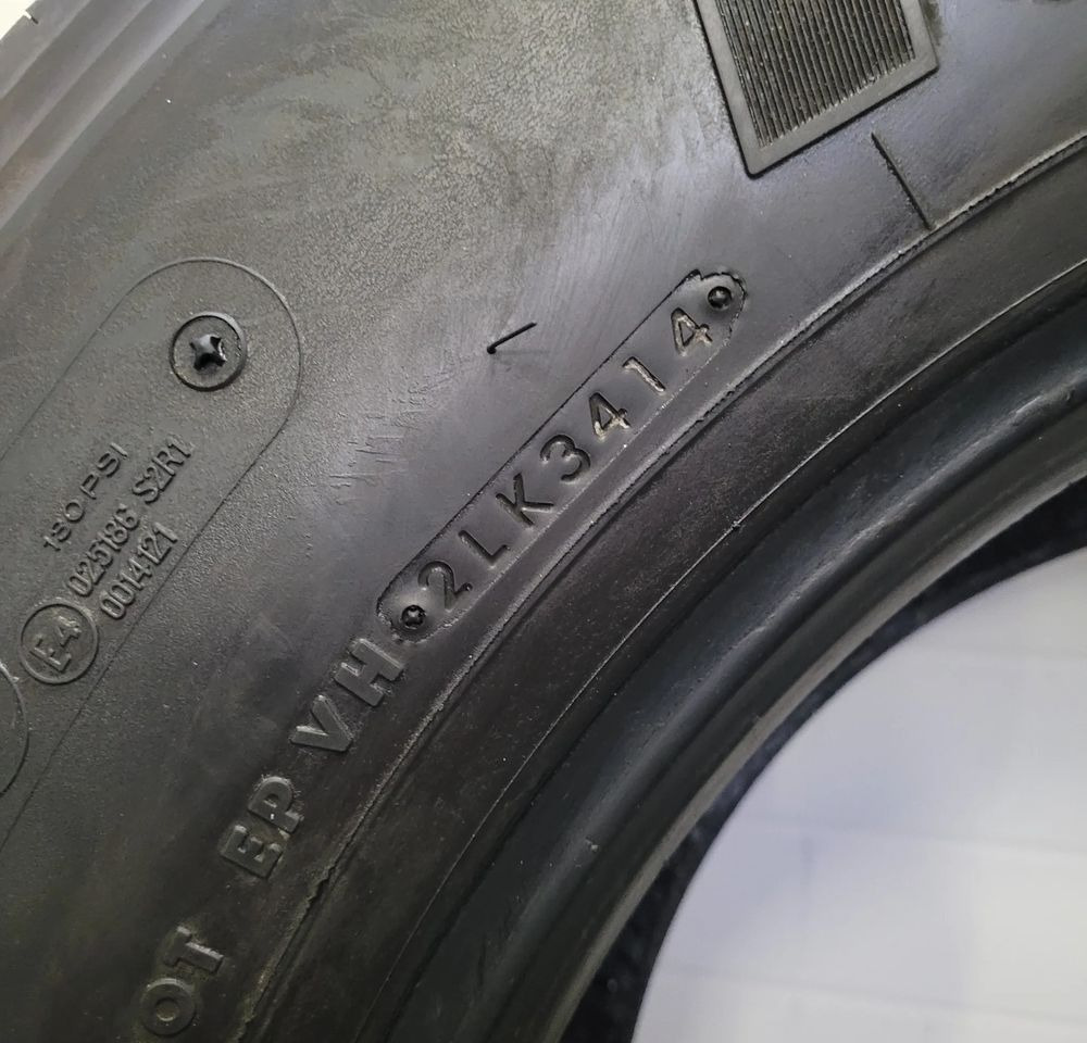 OPONA BRIDGESTONE R249 ECOPIA 385/55R22.5 - Pneu: photos 4 OPONA BRIDGESTONE R249 ECOPIA 385/55R22.5 - Pneu: photos 4