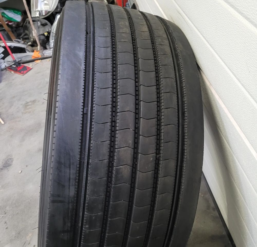 OPONA BRIDGESTONE R249 ECOPIA 385/55R22.5 - Pneu: photos 2 OPONA BRIDGESTONE R249 ECOPIA 385/55R22.5 - Pneu: photos 2