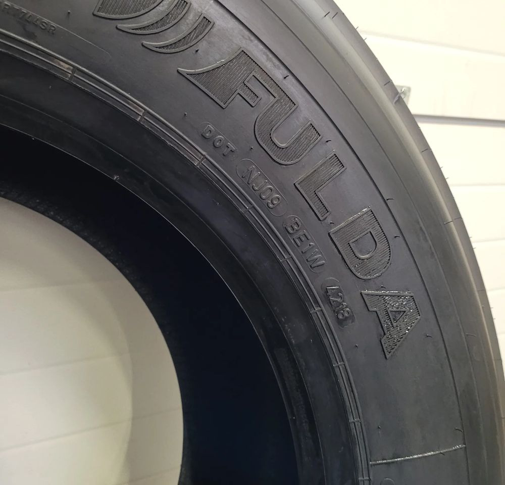 OPONA FULDA ECOCONTROL 2+ 385/55R22.5 NOWA - Pneu: photos 4 OPONA FULDA ECOCONTROL 2+ 385/55R22.5 NOWA - Pneu: photos 4
