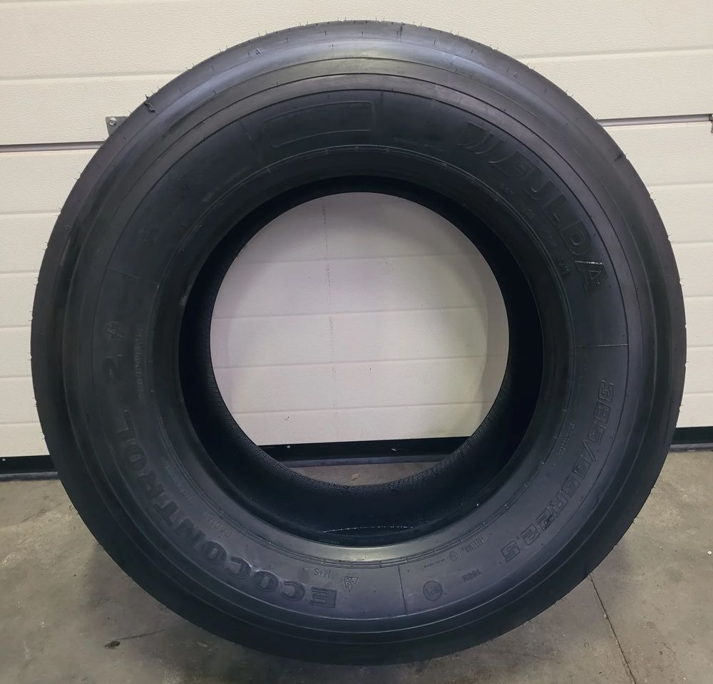 OPONA FULDA ECOCONTROL 2+ 385/55R22.5 NOWA - Pneu: photos 1 OPONA FULDA ECOCONTROL 2+ 385/55R22.5 NOWA - Pneu: photos 1