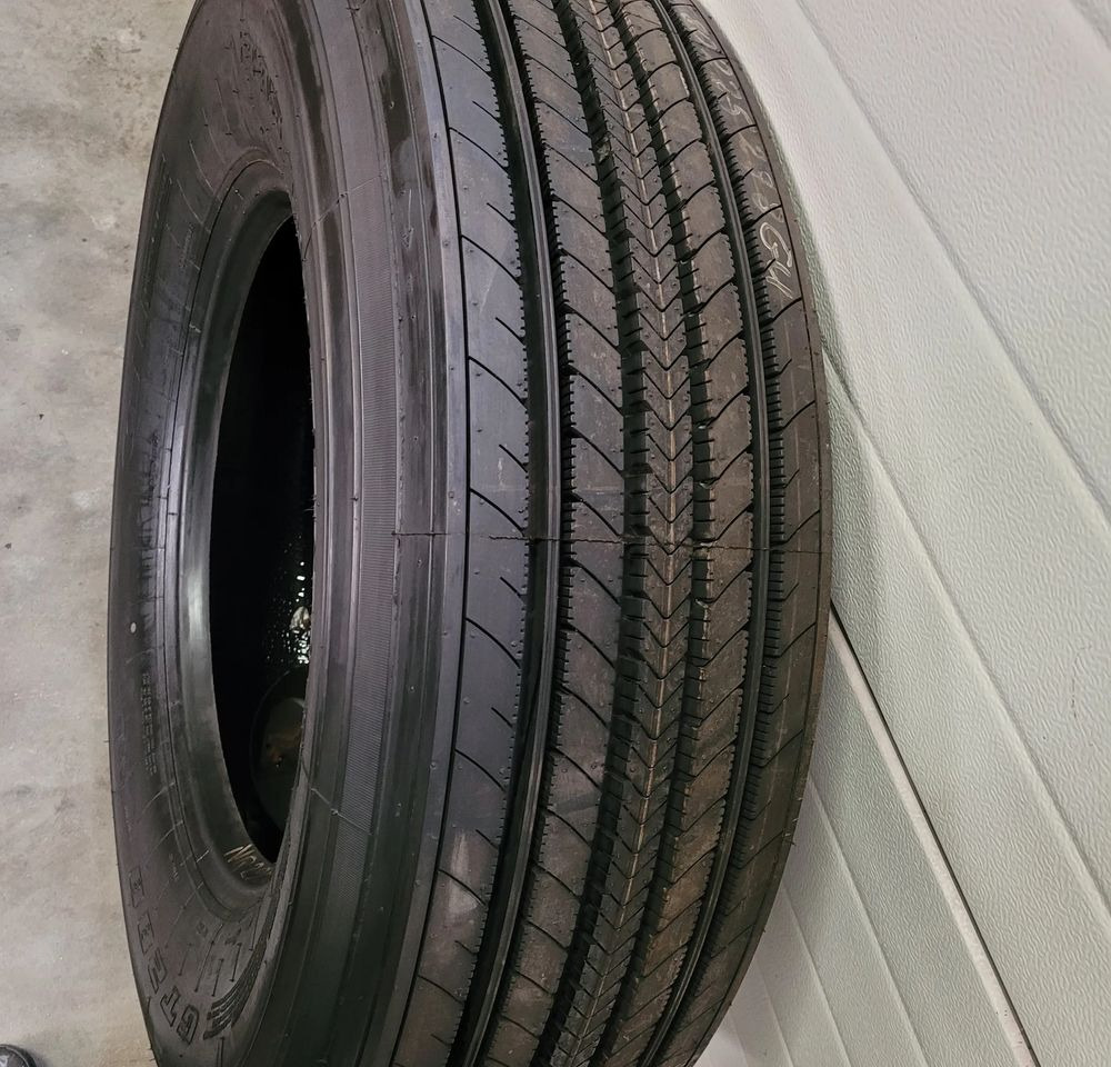 OPONA GT RADIAL GT288 295/80R22.5 - Pneu: photos 2 OPONA GT RADIAL GT288 295/80R22.5 - Pneu: photos 2