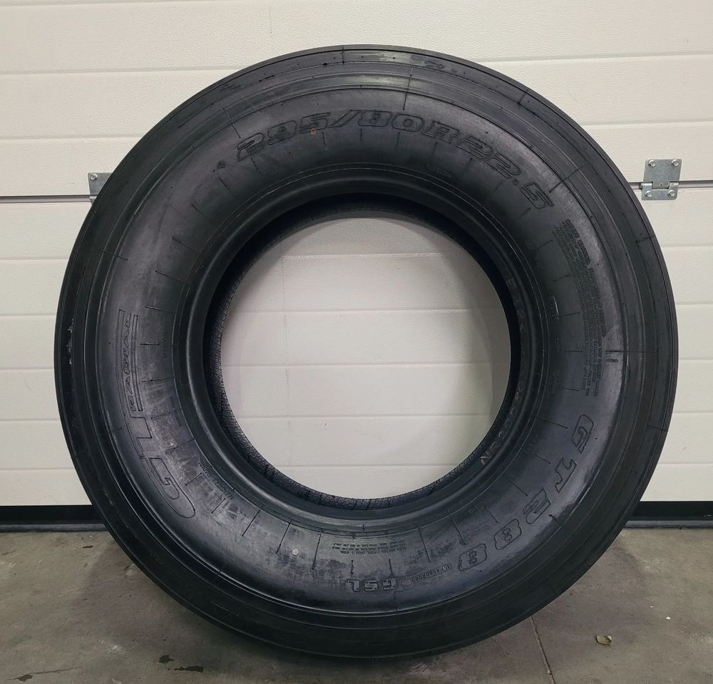 OPONA GT RADIAL GT288 295/80R22.5 - Pneu: photos 1 OPONA GT RADIAL GT288 295/80R22.5 - Pneu: photos 1