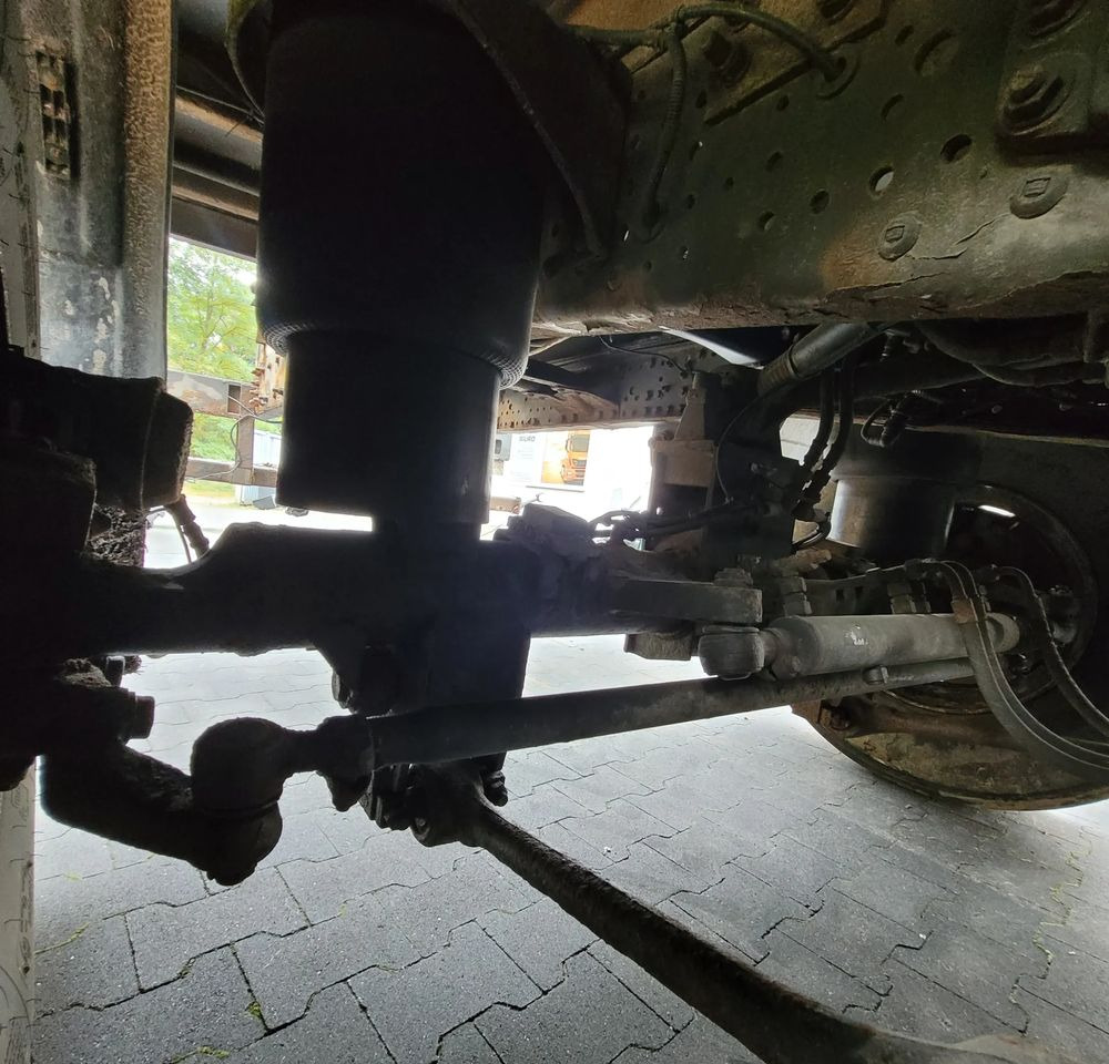 Oś SKRETNA WLECZONA IVECO STRALIS TRAKKER - Carrosserie et extérieur: photos 1 Oś SKRETNA WLECZONA IVECO STRALIS TRAKKER - Carrosserie et extérieur: photos 1