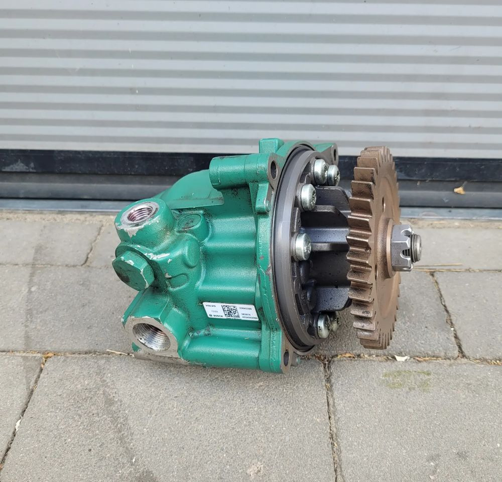 POMPA WSPOMAGANIA VOLVO FH5 ORYGINAŁ 23645399 CHWALIM116 - Commande de gouvernail pour Camion: photos 1 POMPA WSPOMAGANIA VOLVO FH5 ORYGINAŁ 23645399 CHWALIM116 - Commande de gouvernail pour Camion: photos 1