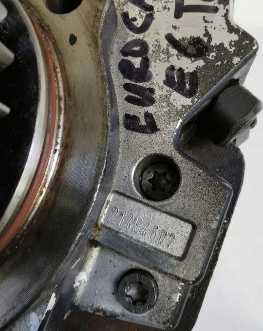 POMPA WYSOKIEGO CIŚNIENIA IVECO TEKTOR 7 EURO6 - Pompe à carburant pour Camion: photos 3 POMPA WYSOKIEGO CIŚNIENIA IVECO TEKTOR 7 EURO6 - Pompe à carburant pour Camion: photos 3