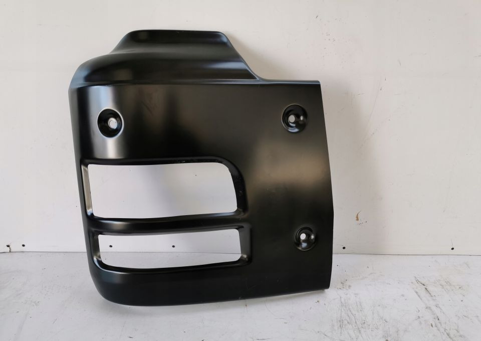 POSZYCIA ZDERZAK MAN TGS TGA RH. - Pare-chocs pour Camion: photos 1 POSZYCIA ZDERZAK MAN TGS TGA RH. - Pare-chocs pour Camion: photos 1